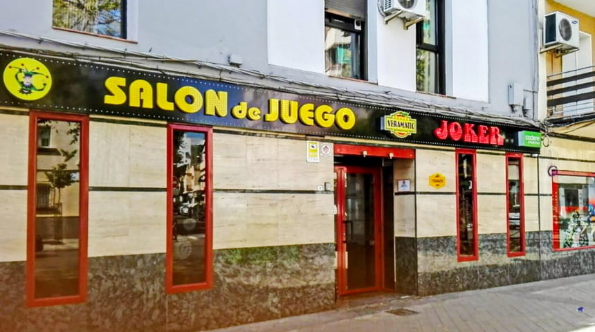 Salon de juego Jokerbet Granada Dilar 2 Jokerbet Granada Dilar
