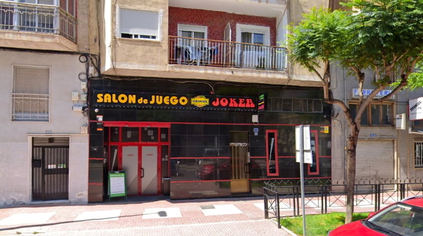 Salon de juego Jokerbet Crevillente 2 Jokerbet Crevillente