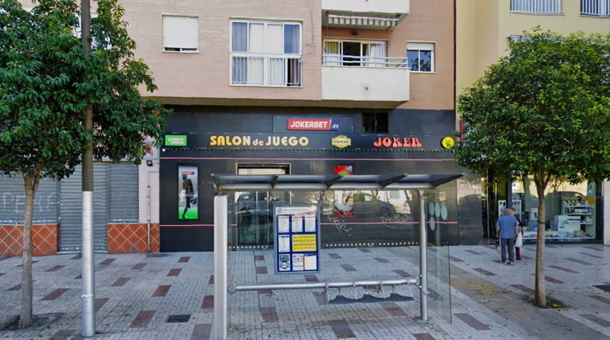 Salon de juego Jokerbet Malaga Ortega 2 Jokerbet Malaga Ortega