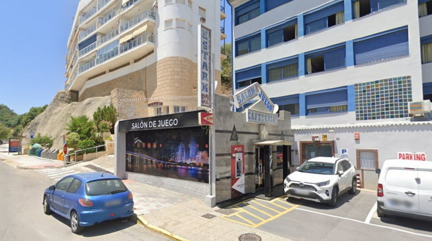 Salon de juego Toka Game Room Fuengirola Carvajal 2 Toka Game Room Fuengirola Carvajal