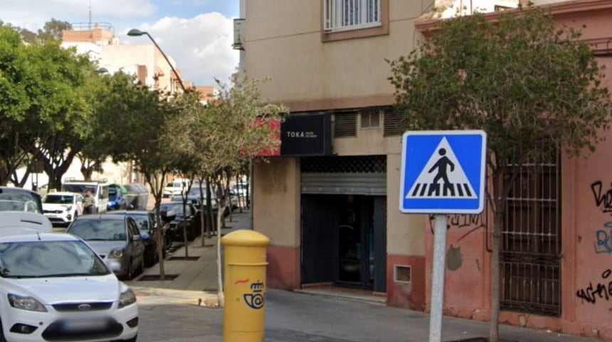 Salon de juego Toka Game Room Almeria North 2 Toka Game Room Almeria North