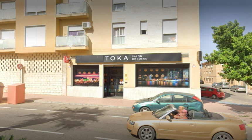 Salon de juego Toka Game Room Albox 2 Toka Game Room Albox