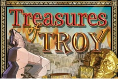 Tragamonedas 
Treasures of Troy