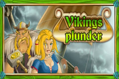 Tragamonedas 
Vikings Plunder