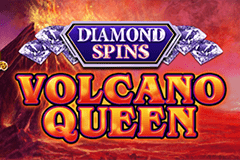 Tragamonedas 
Volcano Queen: Diamond Spins