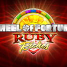 Tragamonedas 
Wheel of Fortune Ruby Riches