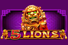 Tragamonedas 
5 Lions