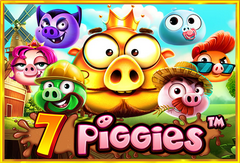 Tragamonedas 
7 Piggies