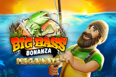 Tragamonedas 
Big Bass Bonanza Megaways