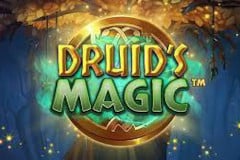 Tragamonedas 
Druid’s Magic