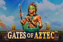 Tragamonedas 
Gates of Aztec