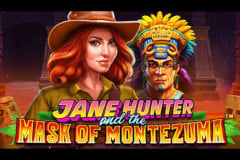 Tragamonedas 
Jane Hunter and the Mask of Montezuma