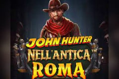 Tragamonedas 
John Hunter nell’Antica Roma