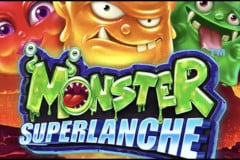 Tragamonedas 
Monster Superlanche