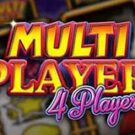 Tragamonedas 
MultiPlayer 4 Player