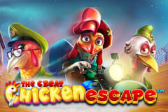 Tragamonedas 
The Great Chicken Escape