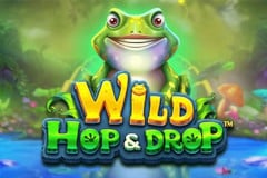 Tragamonedas 
Wild Hop & Drop