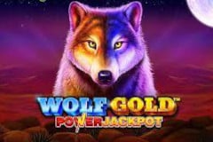 Tragamonedas 
Wolf Gold Power Jackpot