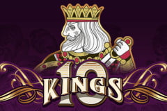 Tragamonedas 
10 Kings