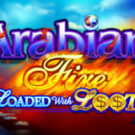 Tragamonedas 
Arabian Fire Loaded with Loot