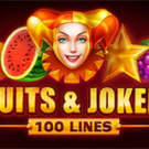 Tragamonedas 
Fruits & Jokers 100 Lines