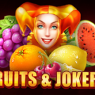 Tragamonedas 
Fruits & Jokers