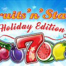 Tragamonedas 
Fruits ‘n’ Stars Holiday Edition