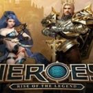 Tragamonedas 
Heroes Rise of the Legend