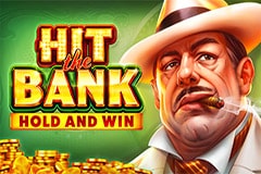 Tragamonedas 
Hit the Bank