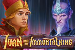 Tragamonedas 
Ivan and the Immortal King