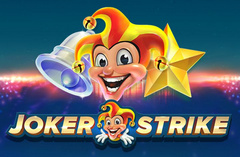 Tragamonedas 
Joker Strike