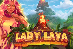 Tragamonedas 
Lady Lava