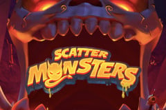 Tragamonedas 
Scatter Monsters