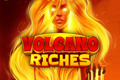 Tragamonedas 
Volcano Riches