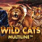 Tragamonedas 
Wild Cats Multiline