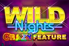 Tragamonedas 
Wild Nights Crazy Jackpots