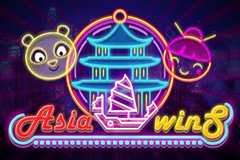 Tragaperras 
Asia Wins