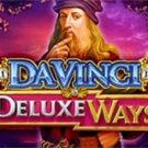 Tragaperras 
Da Vinci DeluxeWays