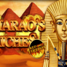 Tragaperras 
Pharao’s Riches Red Hot Firepot