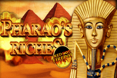 Tragaperras 
Pharao’s Riches Red Hot Firepot