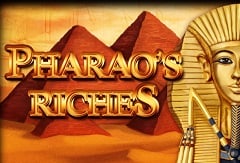 Tragaperras 
Pharao’s Riches