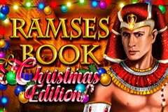 Tragaperras 
Ramses Book Christmas Edition