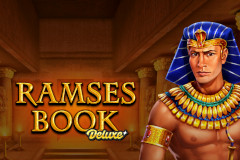 Tragaperras 
Ramses Book Deluxe