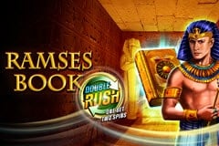 Tragaperras 
Ramses Book Double Rush