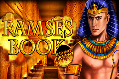 Tragaperras 
Ramses Book Red Hot Firepot