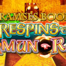 Tragaperras 
Ramses Book Respins Of Amun Re