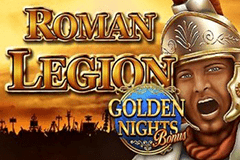 Tragaperras 
Roman Legion Golden Nights Bonus