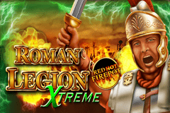 Tragaperras 
Roman Legion Xtreme Red Hot Firepot