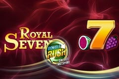 Tragaperras 
Royal Seven Double Rush