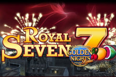 Tragaperras 
Royal Seven Golden Nights Bonus